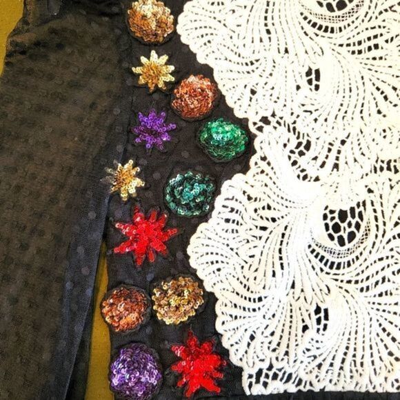 ASOS Millie Mackintosh‎ Embellished Detail Mini Dress - Picture 6 of 15